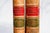 Nice 2 Volume the Life and Death of John Barneveld Advocate of Holland John Motely Full Leather Ornate Antique Books Home Office Decor For Sale - Image 4 of 9
