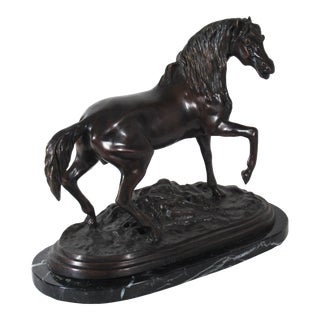 Cheval Libre (Free Horse), 1868 For Sale