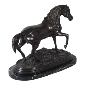 Cheval Libre (Free Horse), 1868