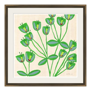Chartreuse Envy by Susan Hable For Sale