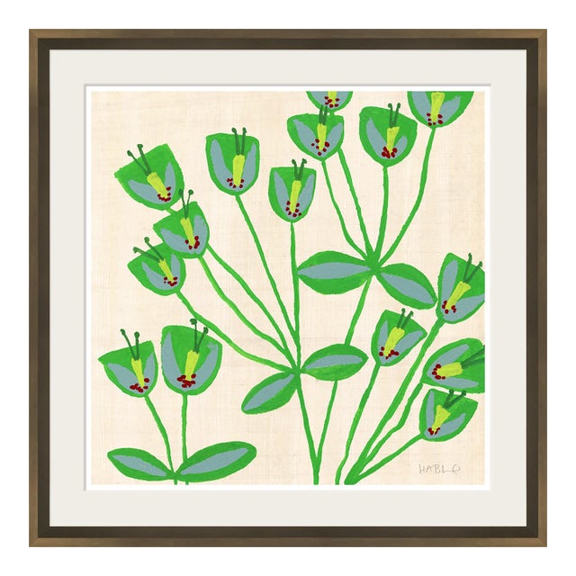 Chartreuse Envy by Susan Hable For Sale