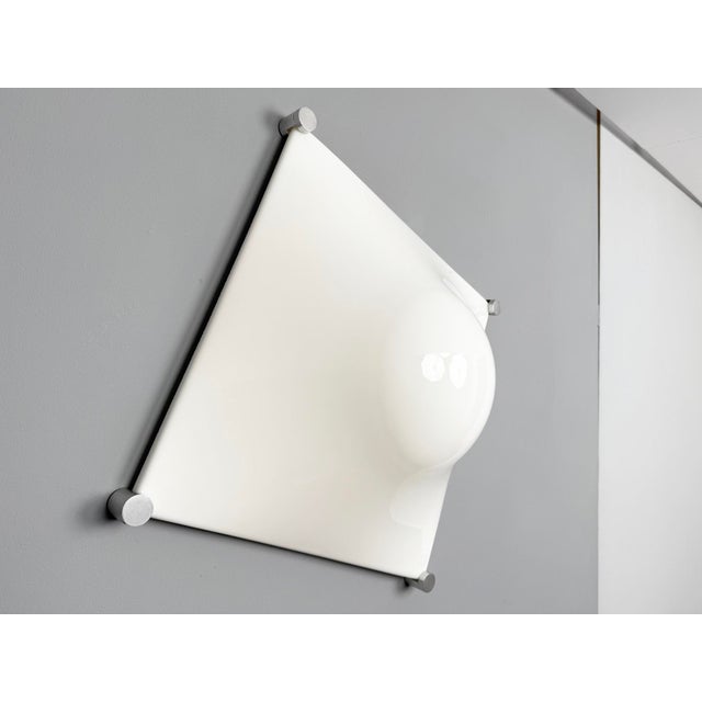 1960s Bolla Wall Lamp by Elio Martinelli for Martinelli Luce, Italy, 1960s For Sale - Image 5 of 7