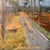 Contemporary Writing My Story, Original Oil Painting by Julia Lawing For Sale - Image 3 of 7