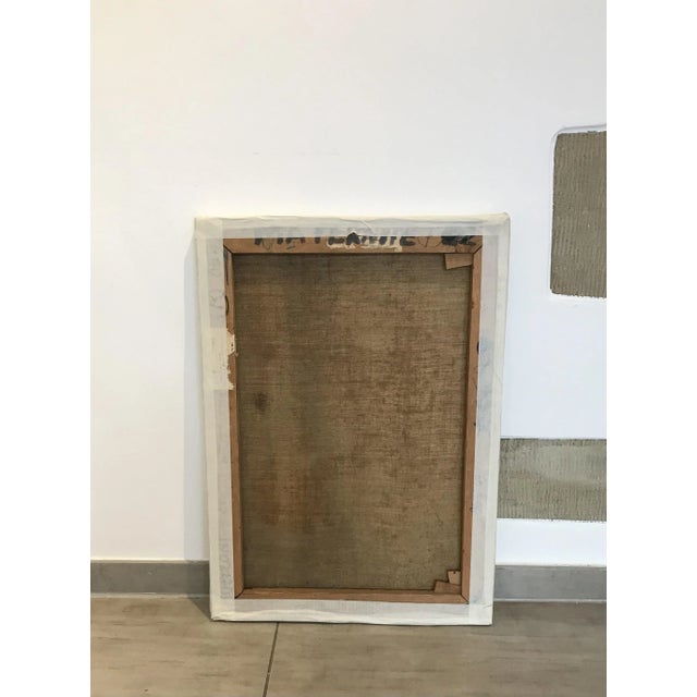 Stéphanie Caroline Guerzoni, Maternité, 1949 For Sale - Image 6 of 7