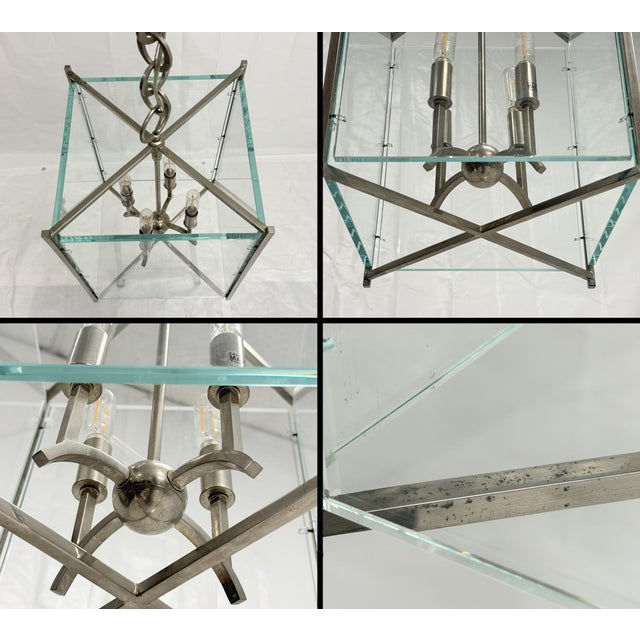 "Mercury" Pendant Light by Robert a.m. Architects for Remains Lighting For Sale - Image 12 of 18