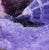 Early 21st Century Purple Blimp by Tammi Otis | Oil on Board Oil painting of a purple blimp in a cloudy sky. For Sale - Image 5 of 5