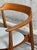 Brown ST-750 Armchair by Arne Wahl Iversen for Niels Eilersen, Denmark, 1950s For Sale - Image 8 of 9