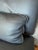 Leather Chaise Lounge by Roche Bobois For Sale In Chicago - Image 6 of 8