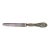 Early 20th Century Steiff Sterling Silver Rose Pattern Knife For Sale