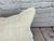 16 x 24 Hemp Pillow Turkish Cushion Natural White Pillow Cushion Cover For Sale - Image 4 of 4