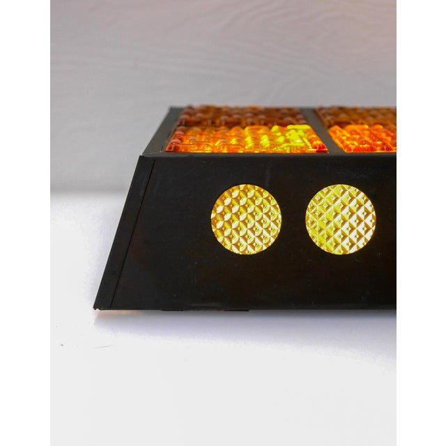 Copper and Glass Sconce by Nils Ledung for Bankeryd For Sale - Image 5 of 13