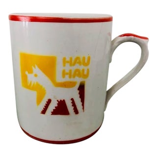 Rare Vintage Arabia of Finland Mug For Sale