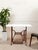 Modern Mid 20th Century Singer Base Table Desk For Sale - Image 3 of 12