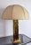Faux Bamboo Regency Brass Lamp, France, 1970 For Sale - Image 10 of 10
