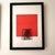 Architectural Framed Screen Prints by Hannah Parkes, Set of 2 For Sale - Image 3 of 10