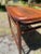 Mid-Century Modern Mid Century Modern Drop-Leaf Rolling Dry Bar | in Style of Arthur Umanoff For Sale - Image 3 of 12