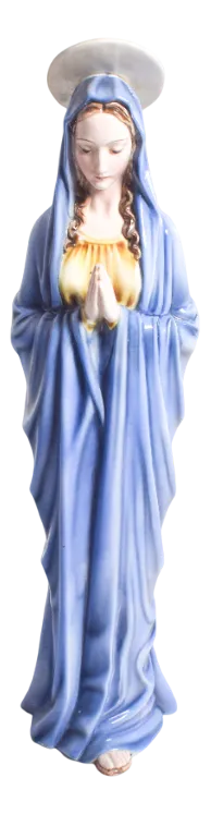 Image of Saint in Porcelain, 1930