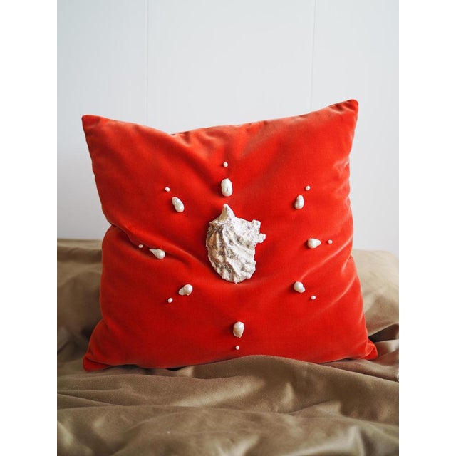 SeBon Appetit Cushions by Culto Ponsoda, Set of 2 For Sale - Image 12 of 15