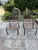 Mid-Century Modern Vintage Brown Jordan Tamiami Patio Set, 7 Pieces For Sale - Image 3 of 12
