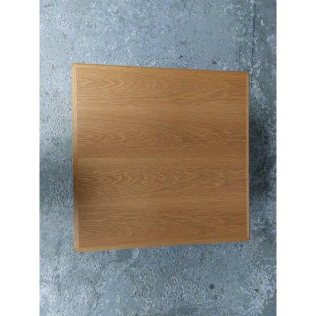 Mid-Century Coffee Table in Wood For Sale - Image 4 of 18