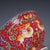 Mid 20th Century Enameled 6 Porcelain Bowls With Box – Famille Rose Style Deer & Floral Motif - 7 pcs For Sale - Image 13 of 18