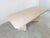 Vintage Marble Dining Table, 1970s, in Good conditions. Designed 1970 to 1979