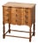1970s Danish Modern Oak Side Chest Attributed to Henning Kjaernulf For Sale