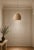 Beige Dune S Murano Hanging Lamp with Cased Glass, 2010s For Sale - Image 8 of 18