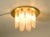 Heavy Brass and Murano Glass Ceiling Lamp by J.T. Kalmar Franken, 1960s For Sale - Image 9 of 18