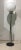 Vintage Italian Steel Ice Cream Floor Lamp, 1970s For Sale - Image 6 of 11