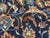 7 Ft X 11 Ft Traditional Persian Floral Medallion Area Rug For Sale - Image 10 of 12