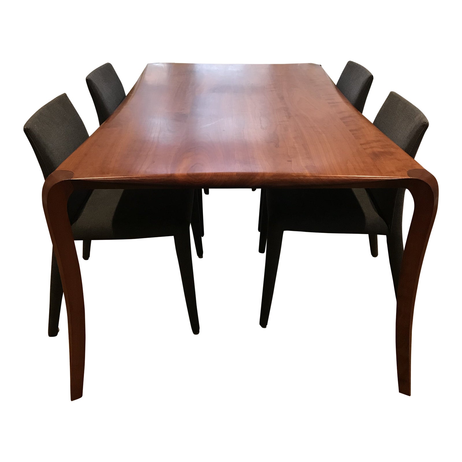 Thomas Moser Pasadena Dining Table Chairish