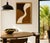 2020s Silk Current Modern Painting Framed by Bryan Boomershine For Sale - Image 5 of 10