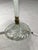 Metal Model 529 Floor Lamp by Carlo Scarpa for Venini, 1940s For Sale - Image 7 of 9