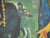 Le Jongleur Poster after Marc Chagall For Sale - Image 6 of 11