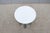 Minimalist Jephson Robb for Bernhardt Design Quiet Round Occasional Side Table For Sale In New York - Image 6 of 18