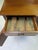 Hepplewhite Colonial Revival Flame Mahogany Bowfront Sideboard/Buffet For Sale - Image 14 of 18