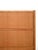 Brown Small Scandinavian Oak Chest of Drawers, 1960s For Sale - Image 8 of 10
