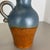 Fat Lava Pottery Vases from Scheurich, Germany, 1970s, Set of 2 For Sale - Image 12 of 18