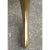 Mid Century Stiffel Tri-Leg Brass & Glass Table Floor Lamp Vintage For Sale In Philadelphia - Image 6 of 8