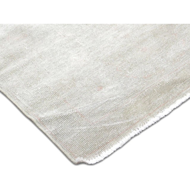 Traditional 1960s Egyptian Sultanabad Rug For Sale - Image 3 of 5