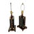Mid 20th Century Chinese Abacus Table Lamps - A Pair For Sale - Image 6 of 11