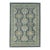 Turkish Oushak Rug 4'11" x 7'1" #17328 For Sale