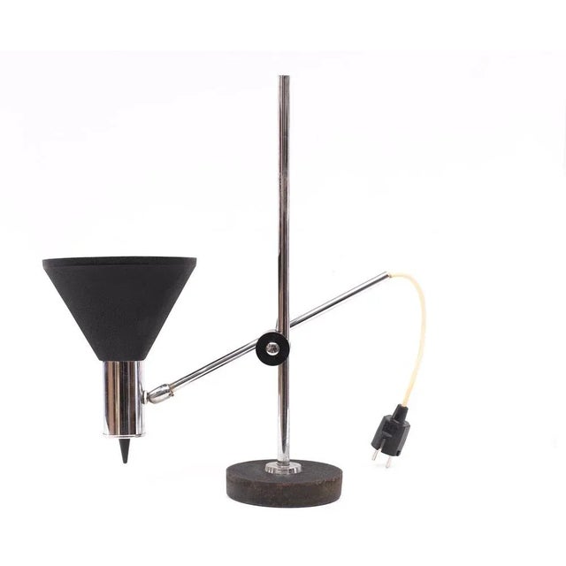 Adjustable Desk Lamp from Herda, Holland, 1960s For Sale - Image 6 of 11
