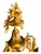 Italian Empire Sconces in Gilded Bronze, 1750s, Set of 2 For Sale - Image 9 of 14