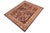 Designed with mesmerizing intricacy and gorgeous color palette, this hand-knotted masterpiece demonstrates the beauty and...