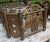 Metal Antique American Art Deco Architectural Bronze Eagle Chandeliers - a Pair For Sale - Image 7 of 18
