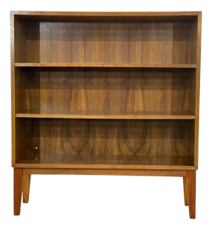 Mid-Century Living Room Shelf