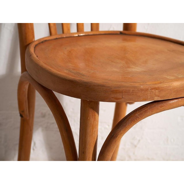 Desk Chair from Thonet, 1900s For Sale - Image 3 of 9