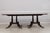 Traditional Maitland Smith Flame Mahogany Dining Table For Sale - Image 3 of 18